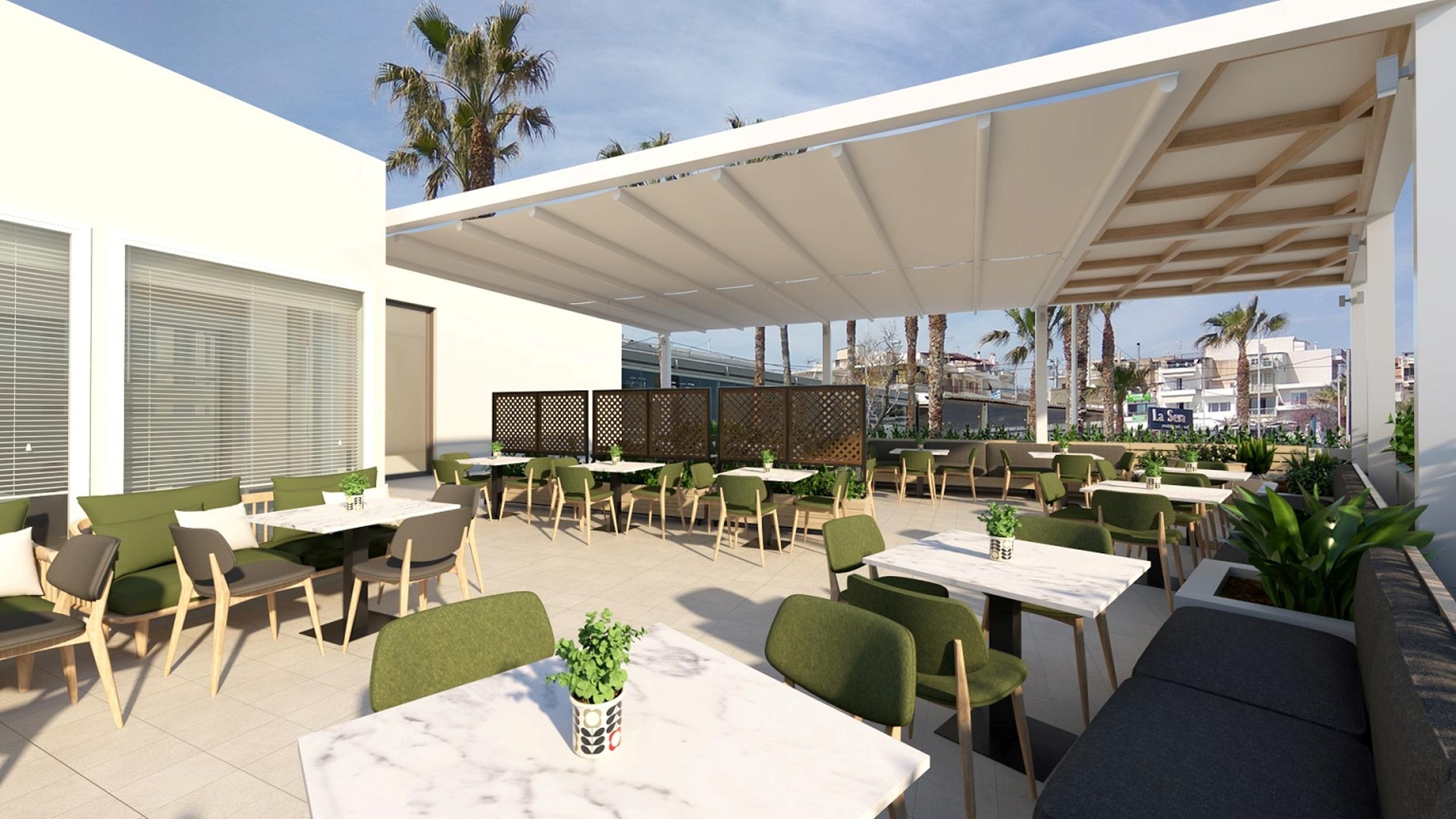 Hotel Avra By Smile Hotels Rafína Exterior foto