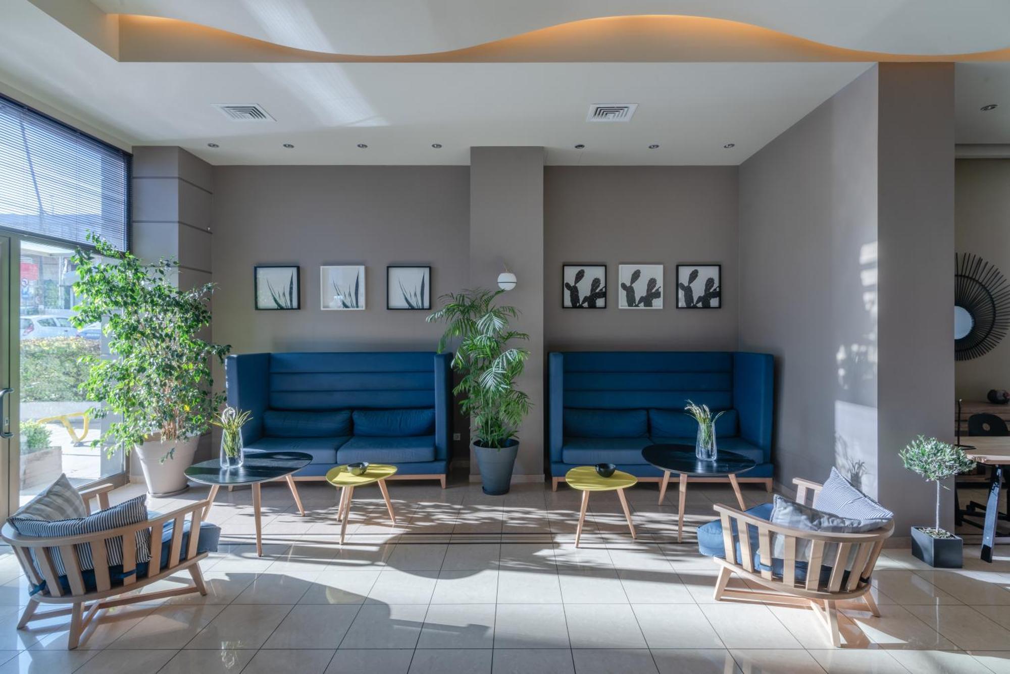 Hotel Avra By Smile Hotels Rafína Exterior foto